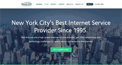 Desktop Screenshot of bway.net